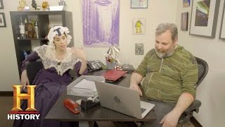 Great Minds with Dan Harmon Betsy Ross feat Sarah Silverman Preview  Night Class  History