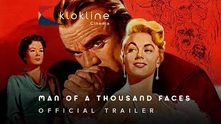 1957 Man of a Thousand Faces Official Trailer 1 Universal International Pictures