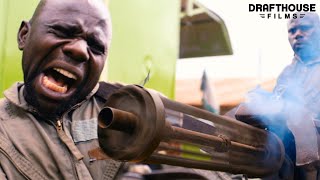 How Prop Guns are Made in Wakaliwood  Once Upon a Time in Uganda  Drafthouse Films