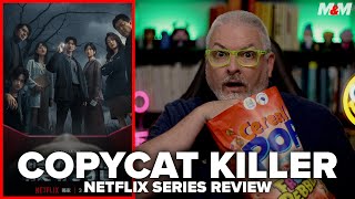 Copycat Killer 2023 Netflix Series Review  