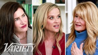 Reese Witherspoon  Laura Dern Discuss Adapting Tiny Beautiful Things  Beyond the Page