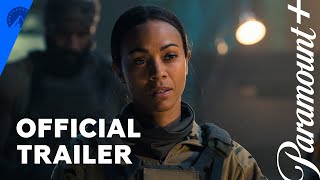 Special Ops Lioness  Official Trailer  Paramount