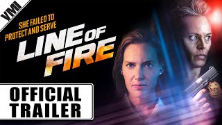 Line of Fire 2023  Official Trailer  VMI Worldwide