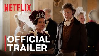 Ehrengard The Art of Seduction  Official Trailer  Netflix