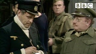 Dont tell him Pike  Dads Army 50th Anniversary