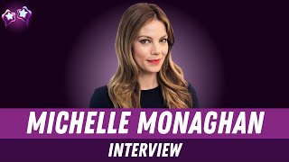 Michelle Monaghan on Fort Bliss A Tale of a Strong Single Mom  Army Medics Journey