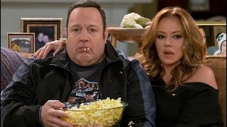 Leah Remini and Kevin James Bloopers  Part 1  The King of Queens or Kevin Can Wait