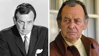 Inside Life and Tragic Final Years of The Fugitive Star David Janssen