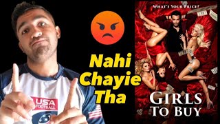 Girls to Buy 2021 Movie Review  girls to buy  girls to buy review