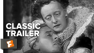 The Private Lives of Elizabeth and Essex 1939 Official Trailer  Bette Davis Drama Movie HD