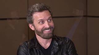 We sat down with Rob Benedict at Supernaturall Con 2020 to talk God  Final season