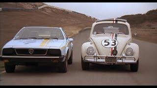 Herbie Goes To Monte Carlo 1977 Herbie Meets Giselle