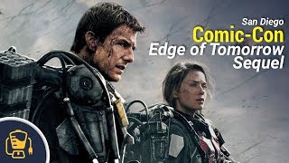 Whats Happening with Edge of Tomorrow 2 According to Doug Liman