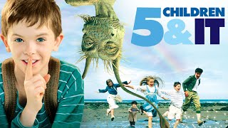 Five Children and It 2004 Film  Freddie Highmore  E Nesbit