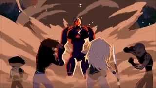 Next Avengers Heroes of Tomorrow 2008  Trailer