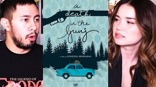 A DEATH IN THE GUNJ  Movie Review Discussion