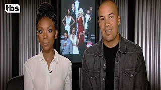 Howie Mandel vs The Game With Brandy  Coby Bell  Deal With It  TBS
