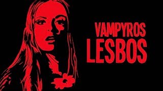 Vampyros Lesbos 1971 Opening Scene
