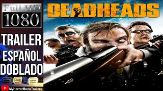 Deadheads 2011 Trailer HD  Brett Pierce Drew T Pierce
