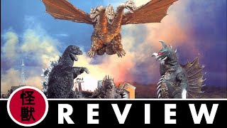 Up From The Depths Reviews  Godzilla vs Gigan 1972