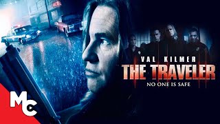 The Traveler Mr Nobody  Full Movie  Action Thriller  Val Kilmer