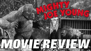 MIGHTY YOUNG JOE 1949 Movie Review