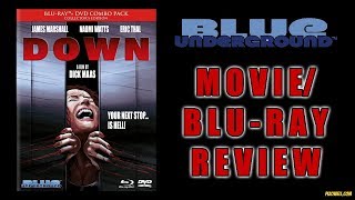 DOWN 2001  MovieBluray Review Blue Underground