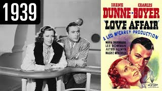 Love Affair  Full Movie  OK QUALITY 1939