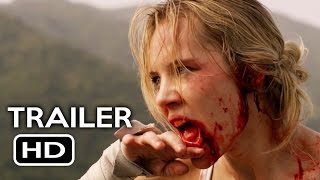 Lady Bloodfight Official Trailer 2 2017 Amy Johnston Action Movie HD