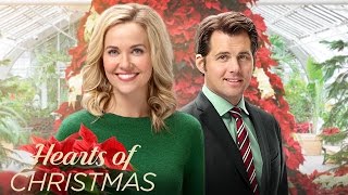 Preview  Hearts of Christmas  Stars Emilie Ullerup Sharon Lawrence and Crystal Lowe