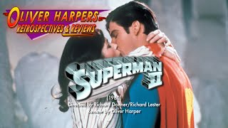Superman II  Richard Donner Cut 1980 Retrospective  Review