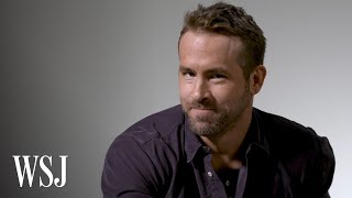 Deadpool Actor Ryan Reynolds Discusses His Side Hustle as an Entrepreneur WSJ