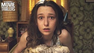 GIRL ASLEEP Trailer  the magical realism of being a teenager