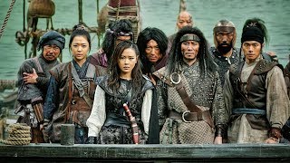 The Pirates  Trailer Korean Movie 2014  Son YeJin and Kim NamGil