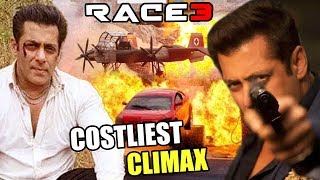 Salmans RACE 3 Climax Will Be Most Expensive  Tom Struthers Action Director Of Race 3
