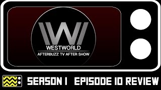 Westworld Season 1 Episode 10 Review W Louis Herthum  AfterBuzz TV
