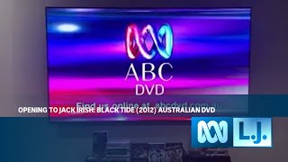 Opening to Jack Irish Black Tide 2012 Australian DVD