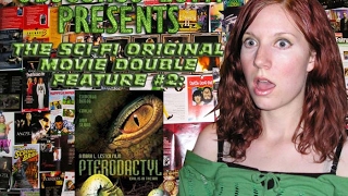 Sci Fi Double Feature 2 Pterodactyl 2005 Obscurus Lupa Presents FROM THE ARCHIVES