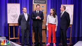 Pictionary with Martin Short Jerry Seinfeld and Miranda Sings