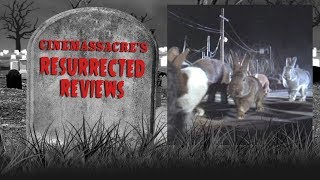 Night of the Lepus 1972 Movie review