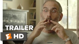 One Week and a Day Official US Release Trailer 2017  Shai Avivi Movie