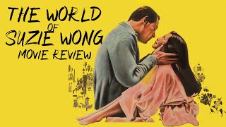The World of Suzie Wong  1960  Movie Review  Imprint  157  Bluray 