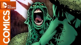 Swamp Thing Goes Back to His Roots w Len Wein