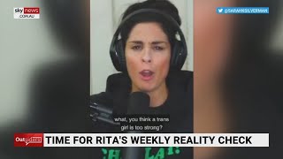 Hard to overstate the diabolical dumbness of Sarah Silvermans rant
