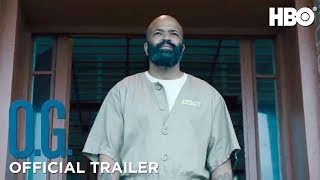 OG 2019 Official Trailer ft Jeffrey Wright  HBO