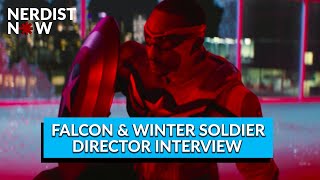 Falcon and Winter Soldier Director Kari Skogland Reflects on Season 1