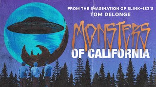 Monsters Of California  Official Trailer