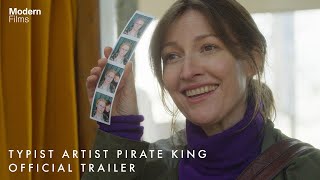 Typist Artist Pirate King  Official UK Trailer