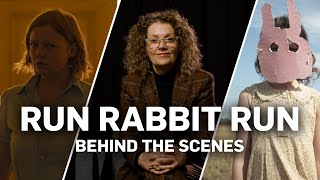 Run Rabbit Run  Behind the Scenes