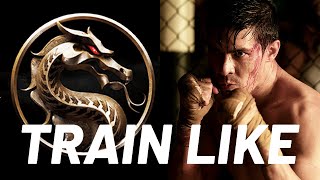 Mortal Kombats Lewis Tan Breaks Down His Fight Training  Train Like a Celebrity  Mens Health